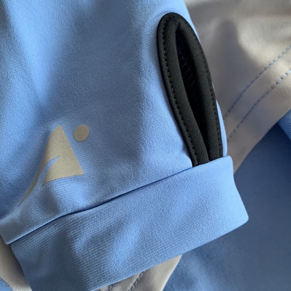 EMS Eastern Mountain Sports Women’s Half Zip Pullover Jacket Blue Size Medium - Picture 7 of 12